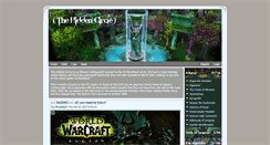 Desktop Screenshot of hiddencircle.net